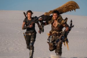 Film Adaptasi dari Game Monster Hunter Mempertahankan Beberapa Aspek Utama dalam Game