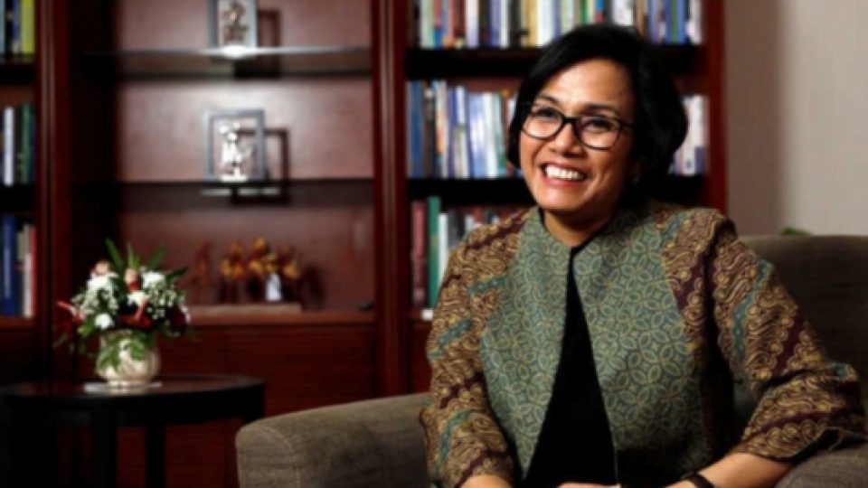 Menkeu Sri Mulyani Teken Aturan Perpajakan untuk E-Commerce yang Berlaku pada 1 April 2019
