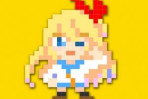 'Super Mario Maker' Perkenalkan Kostum Seksi Anime Chitoge Kirisaki