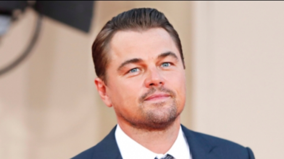 Aktor Leonardo DiCaprio Soroti Tumpukan Sampah di Bantargebang