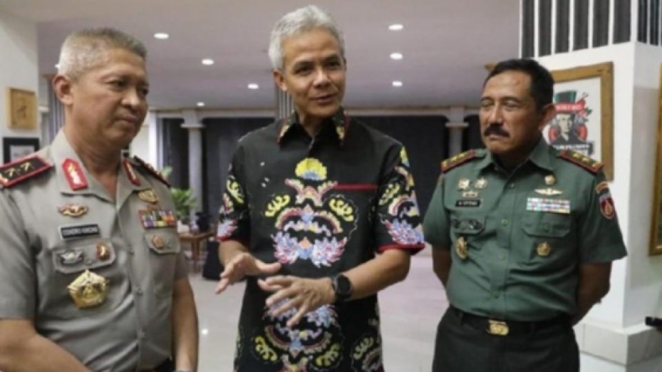 Teror Pembakaran Mobil dan Motor di Jawa Tengah Merambat Hingga ke Grobogan