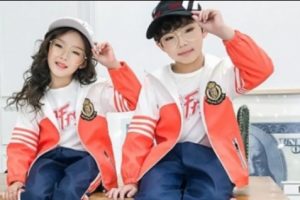 China Ciptakan Seragam Pintar yang Bisa Melacak Lokasi Siswa Sekolah