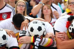 Piala Dunia 2018: Jerman Tak Lolos, Benarkah Karena Kutukan Juara Bertahan Piala Dunia?