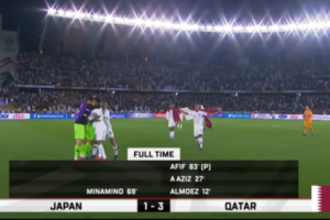 Qatar Raih Piala Asia Pertama Mereka Dengan Mengalahkan Jepang 1-3 di Final