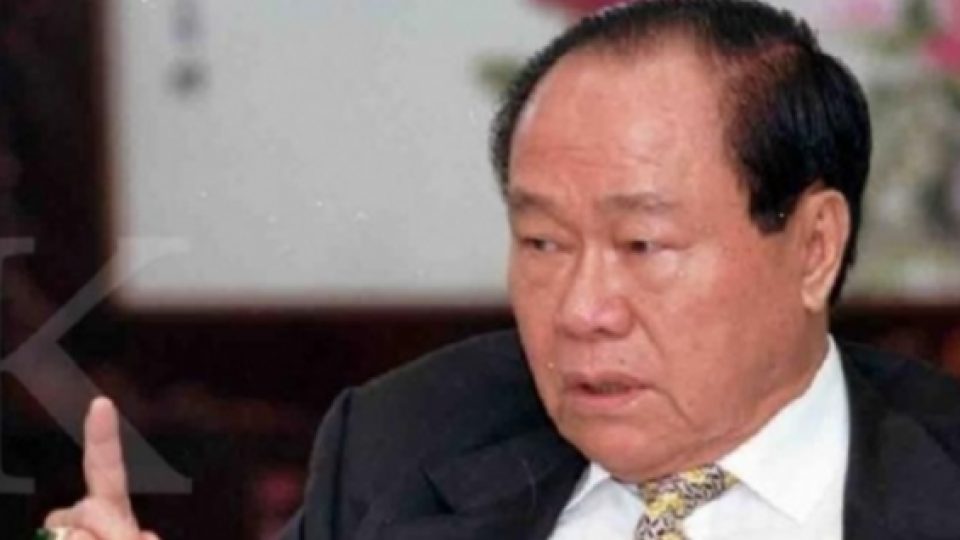 Pendiri Sinarmas Group Meninggal Dunia di Usia 97 Tahun