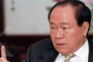 Pendiri Sinarmas Group Meninggal Dunia di Usia 97 Tahun