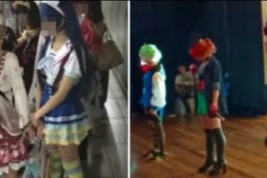 Beberapa Cosplayer Ditangkap Polisi Karena Masalah Visa di Kuala Lumpur, Malaysia