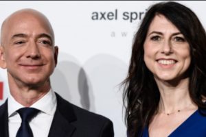 Perceraian Termahal di Dunia: MacKenzie Bezos Memperoleh $35 Milyar Dari Perceraiannya dengan Jeff Bezos