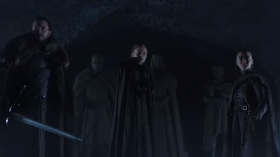 Teaser Terbaru Game of Thrones, Season 8 Akan Hadir Pada 14 April