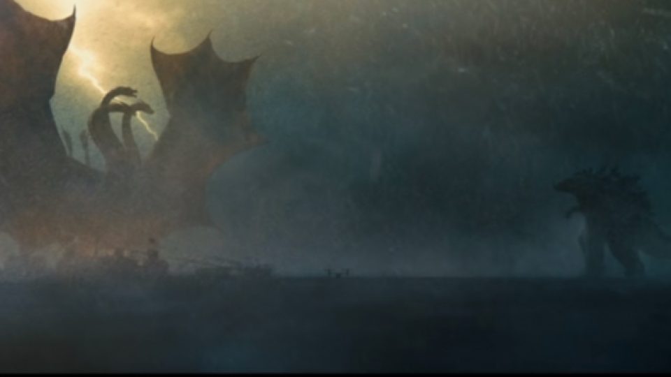 Trailer Kedua Godzilla: King of the Monsters Perlihatkan Duel Godzilla vs King Ghidorah