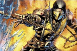 Warner Bros Garap Film Animasi Terbaru Mortal Kombat