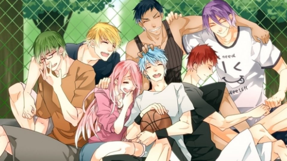 Bocoran Film 'Kuroko no Basuke' Dirilis!