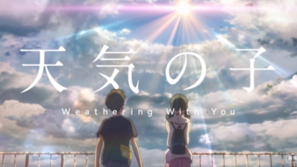 Film Anime Makoto Shinkai, 'Weathering With You' Raup Rp 212 Miliar Lebih Hanya dalam Tiga Hari Tayang di Jepang