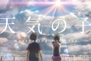 Film Anime Makoto Shinkai, 'Weathering With You' Raup Rp 212 Miliar Lebih Hanya dalam Tiga Hari Tayang di Jepang