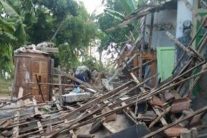 Lombok Diguncang Gempa 6,4 Skala Richter, 14 Tewas, Ribuan Rumah Rusak. Tidak Berpotensi Tsunami