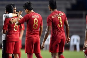Final Sepakbola SEA Games 2019: Garuda Muda Kalah 0-3 Dari Vietnam