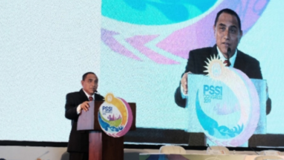 Breaking News: Edy Rahmayadi Menyatakan Mundur dari Jabatan Ketua Umum PSSI