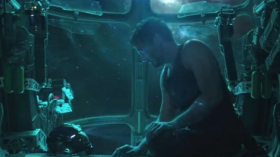 Nasa Memberi Saran Kepada Avengers 'Bagaimana Cara Menyelamatkan Tony Starks'