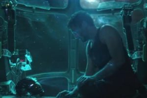 Nasa Memberi Saran Kepada Avengers 'Bagaimana Cara Menyelamatkan Tony Starks'