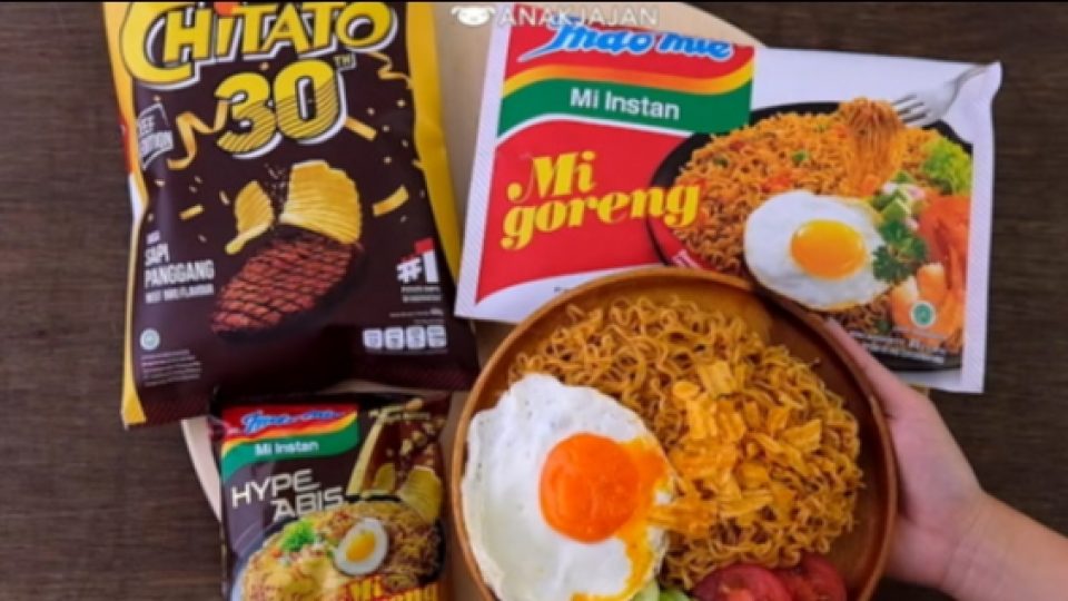 Mantap, Indomie Dinobatkan Jadi 'Ramen' Instan Terenak di Dunia! 