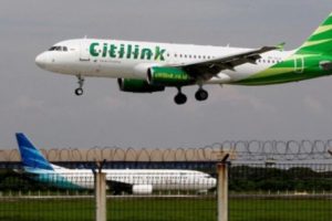 Kisruh Kerjasama Citilink dan Sriwijaya Air, Bagaimana Kronologinya?