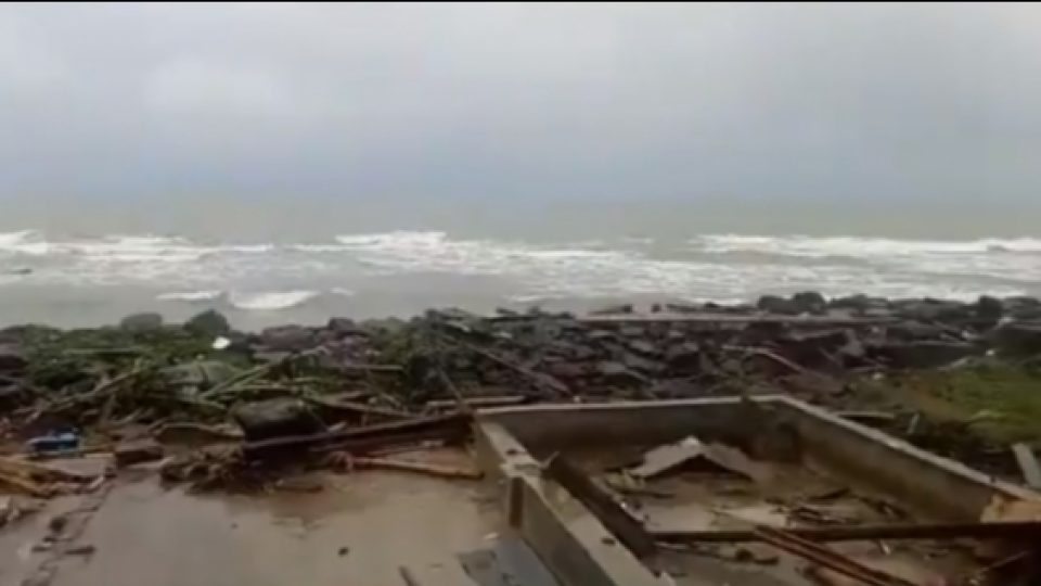 Update Korban Tewas Akibat Tsunami Selat Sunda capai 430 Orang