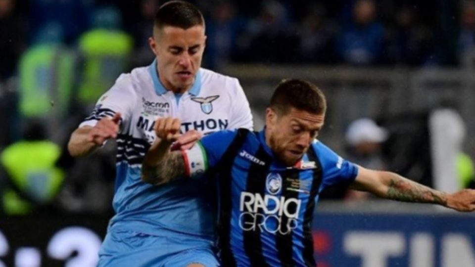 Lazio Juara Coppa Italia 2019