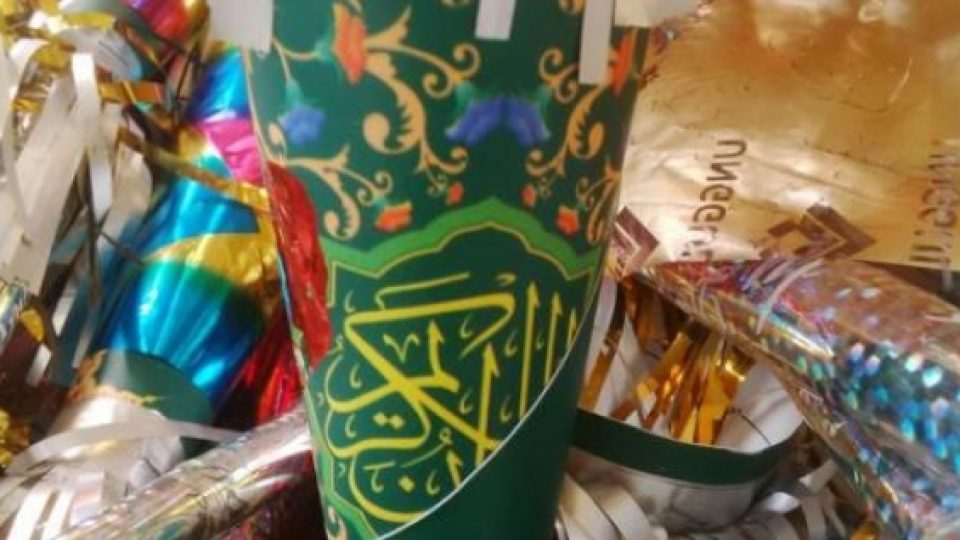 Terompet Bersampul Al Quran Gegerkan Warga Kendal 