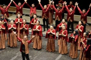Paduan Suara Indonesia Borong Gelar Dalam 2 Kompetisi Paduan Suara Internasional di Italia