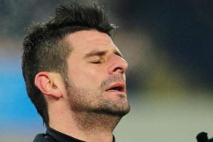 Eks Striker Juventus & Timnas Italia, Vincenzo Iaquinta Divonis 2 Tahun Penjara