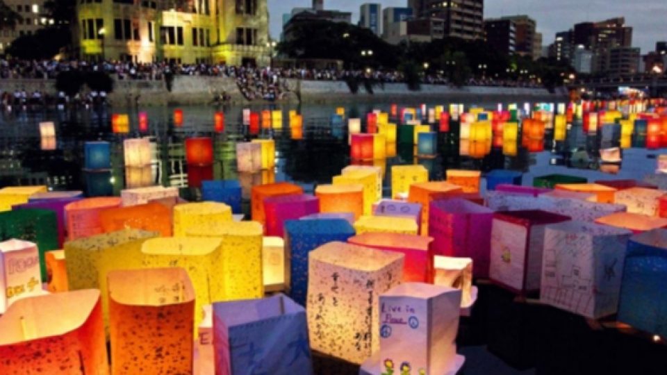 Bangau Kertas, Pesan Perdamaian dari Hiroshima