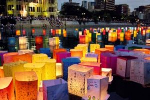 Bangau Kertas, Pesan Perdamaian dari Hiroshima