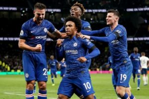 Sepakbola: Juve Gagal Juara Piala Super Italia, MU Dilibas Watford, Chelsea Permalukan Jose Mourinho