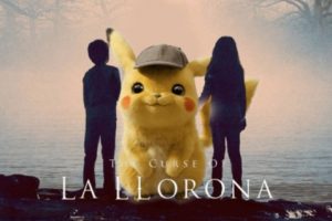 Harusnya Memutar Detective Pikachu, Bioskop Ini Salah Memutar Film Horor La Llorona dan Membuat Anak-Anak Histeris