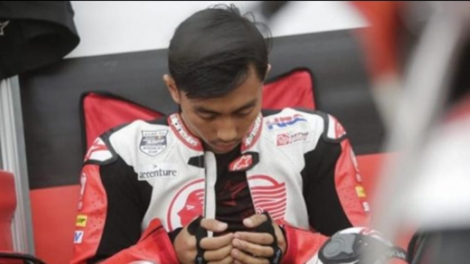 Pebalap Muda Indonesia, Afridza Munandar, Tewas Dalam Balapan Jelang MotoGP Malaysia 2019