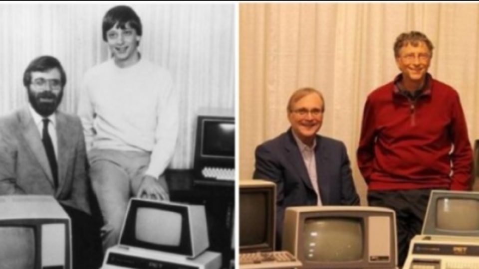 Salah Satu pendiri Microsoft Meninggal Dunia