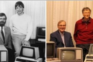 Salah Satu pendiri Microsoft Meninggal Dunia