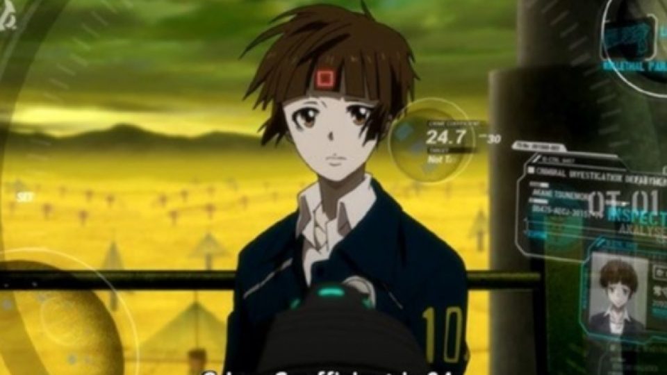 Seperti Apa Dunia Bila Teknologi Pendeteksi Emosi Digunakan Dalam Penegakan Hukum? Anime Ini Mungkin Bisa Jadi Referensi! 
