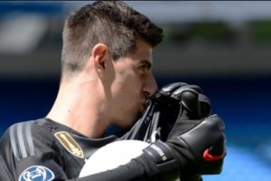 Thibaut Courtois Resmi ke Madrid di Hari Terakhir Jendela Transfer