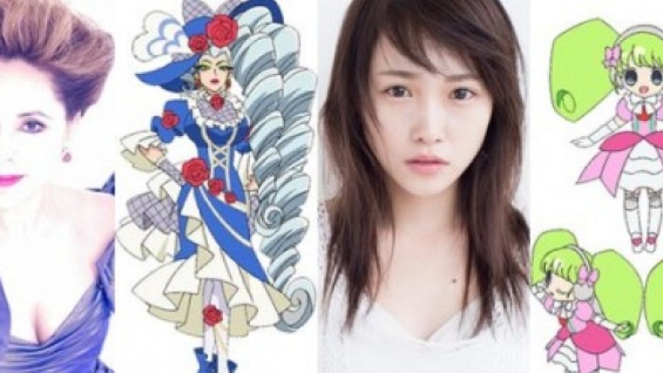 Mantan AKB48 Berkolaborasi Dengan Istri Soekarno di Anime Jepang