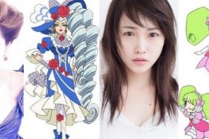Mantan AKB48 Berkolaborasi Dengan Istri Soekarno di Anime Jepang