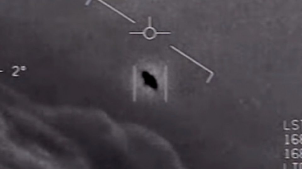 VIDEO: Militer Amerika Serikat Akhirnya Resmi Akui Adanya Obyek Terbang Tak Dikenal Atau UFO