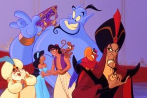 Will Smith Jadi Jin Lampu dalam Adaptasi Live-Action Aladdin