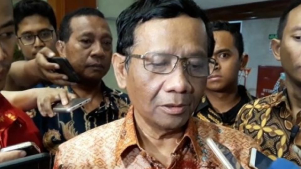 Menko Polhukam: Satu Pelaku Bom Bunuh Diri Polrestabes Medan Melarikan Diri