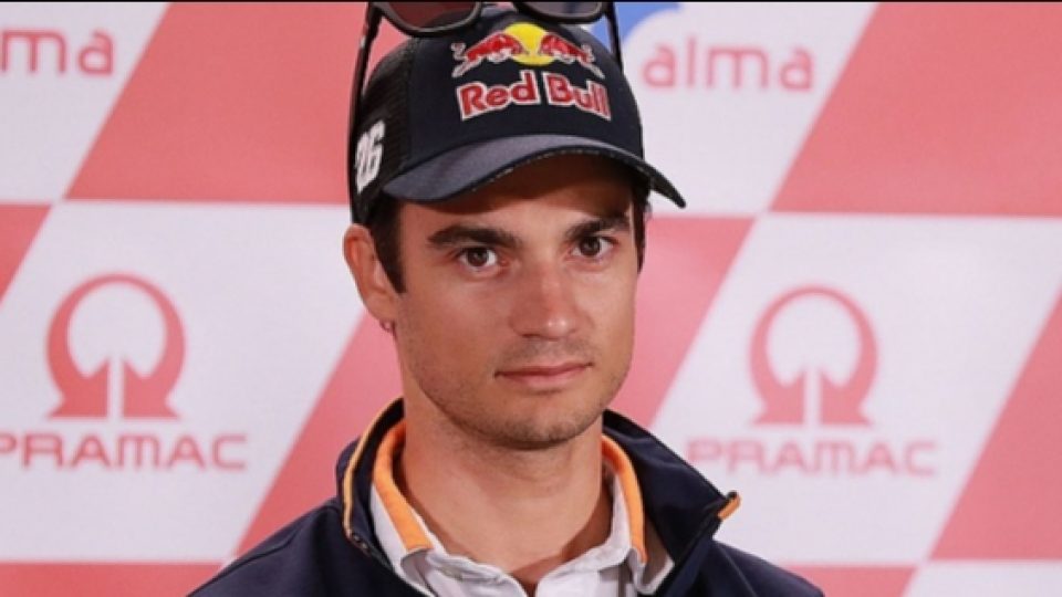 Pembalap Dani Pedrosa Memutuskan Pensiun pada Akhir Musim 2018