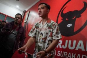 Putra Sulung Jokowi Ingin Ikut Pencalonan Walikota Solo Sebagai Kader PDIP