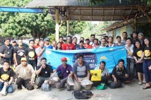 Acara Gathering BeeTalk Bersama Komunitas Mancing Seru Abis!