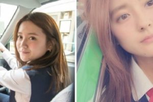 Tak Apa Macet Kalau Supir Taksinya Secantik Ini