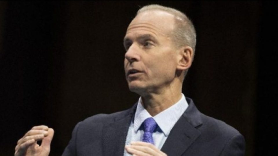 CEO Boeing Merilis Permintaan Maaf Atas Kecelakaan yang Menimpa Lion AIr dan Ethiopian Airlines