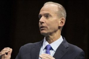 CEO Boeing Merilis Permintaan Maaf Atas Kecelakaan yang Menimpa Lion AIr dan Ethiopian Airlines
